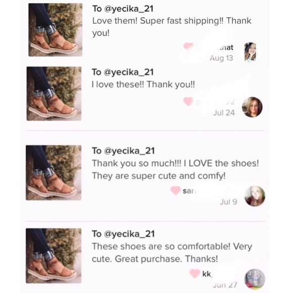 Tan Espadrilles Platform Sandals Platform - Picture 6 of 7